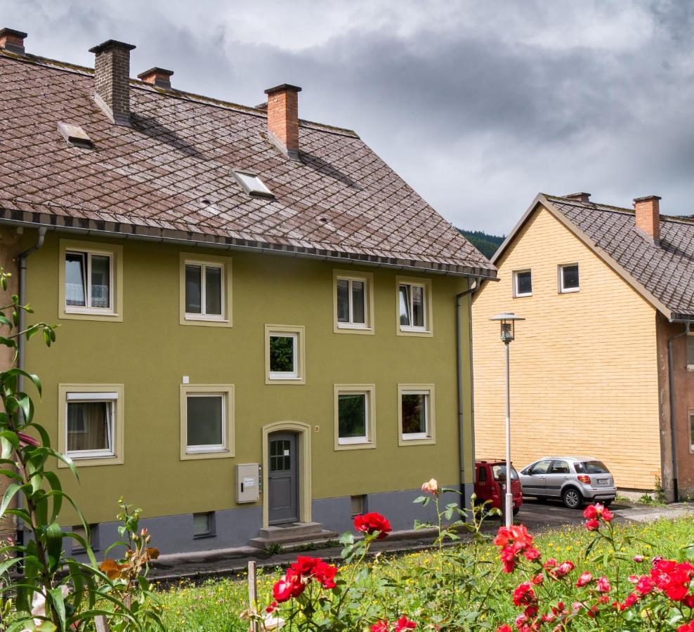 Eisenerz Stefan Apartment / Ferien Wohnung Luaran gambar