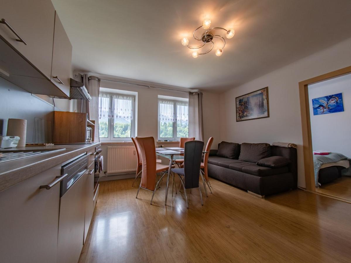 Eisenerz Stefan Apartment / Ferien Wohnung Luaran gambar