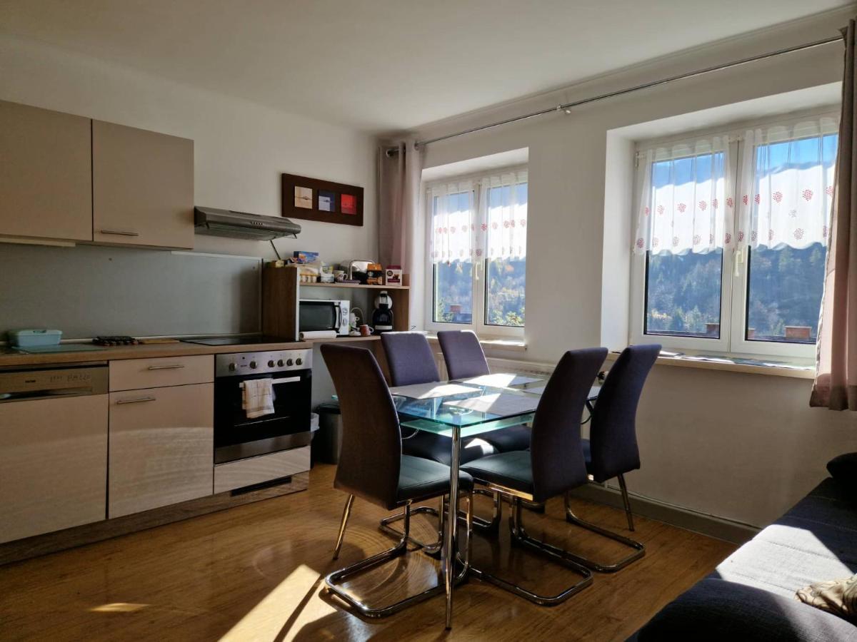 Eisenerz Stefan Apartment / Ferien Wohnung Luaran gambar