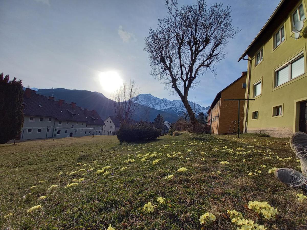 Eisenerz Stefan Apartment / Ferien Wohnung Luaran gambar