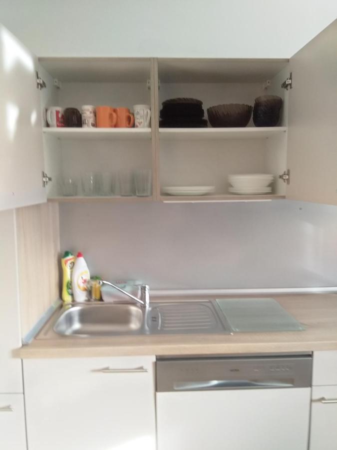 Eisenerz Stefan Apartment / Ferien Wohnung Luaran gambar